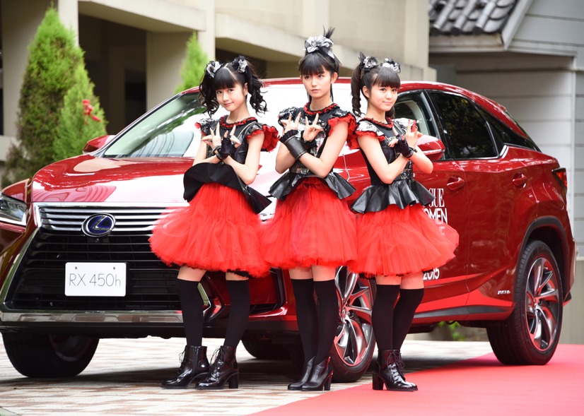 BABYMETAL【写真：竹内みちまろ】