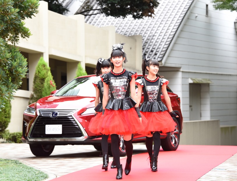 BABYMETAL【写真：竹内みちまろ】