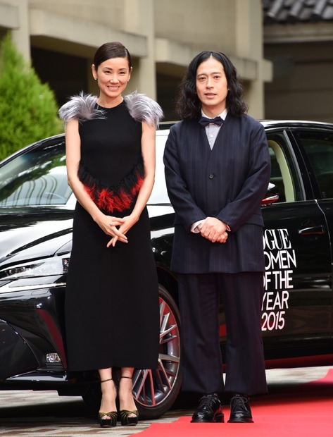 イベントの様子【写真：竹内みちまろ】