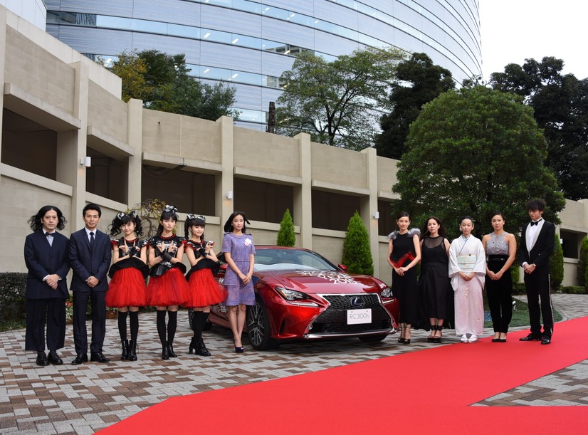 イベントの様子【写真：竹内みちまろ】