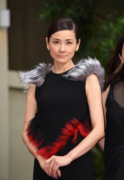 吉田羊【写真：竹内みちまろ】