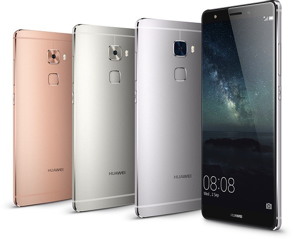 ハイスペックSIMフリースマホ「HUAWEI Mate S」を12月4日に国内発売