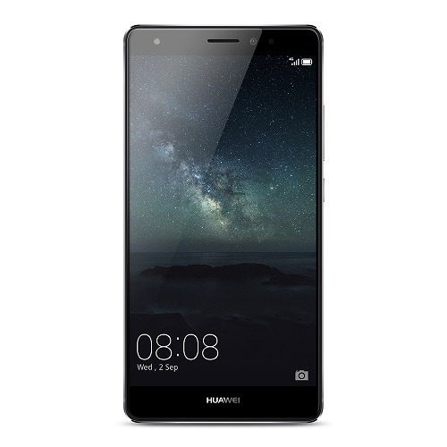 「HUAWEI Mate S」チタニウムグレーモデル