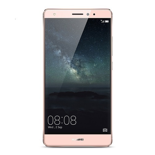 「HUAWEI Mate S」ローズゴールドモデル