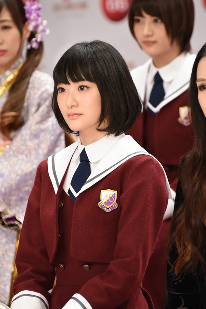 乃木坂46・生駒里奈