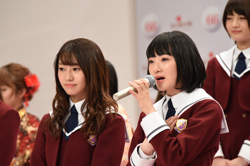 思わず涙する生駒里奈