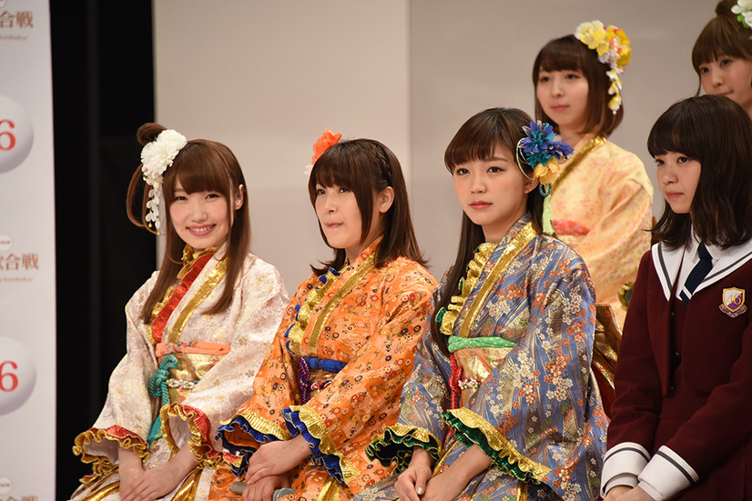 μ’s（ミューズ）