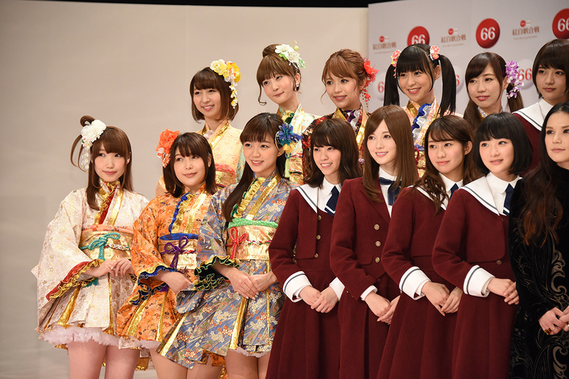 「第66回NHK紅白歌合戦」