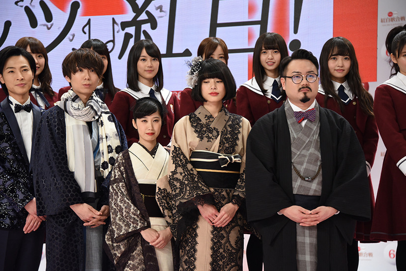「第66回NHK紅白歌合戦」
