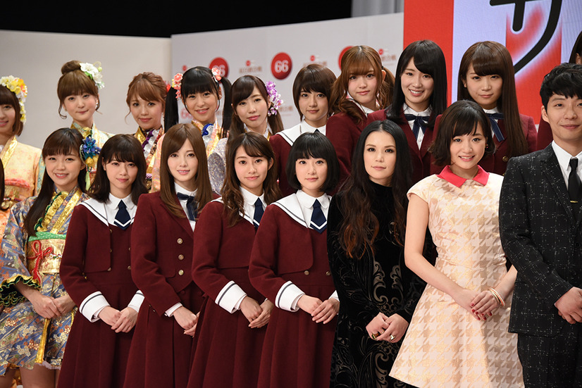 「第66回NHK紅白歌合戦」
