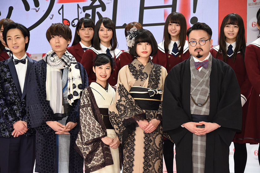 「第66回NHK紅白歌合戦」