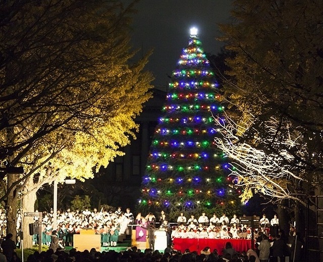 青山学院大学　青山キャンパス　（画像提供：青山学院大学）