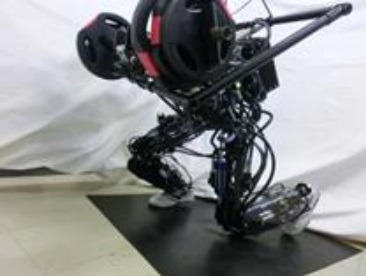 出展ロボットの一例