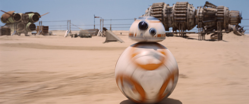 BB-8(C) 2015Lucasfilm Ltd. & TM. All Rights Reserved