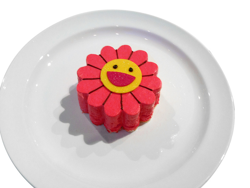 お花ムース