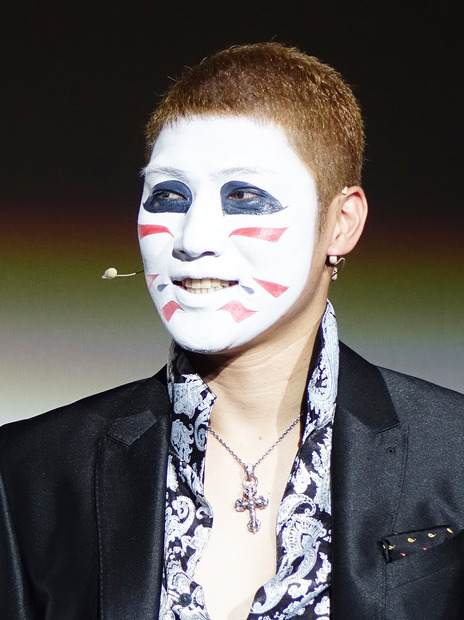 樽美酒研二【写真：田中】