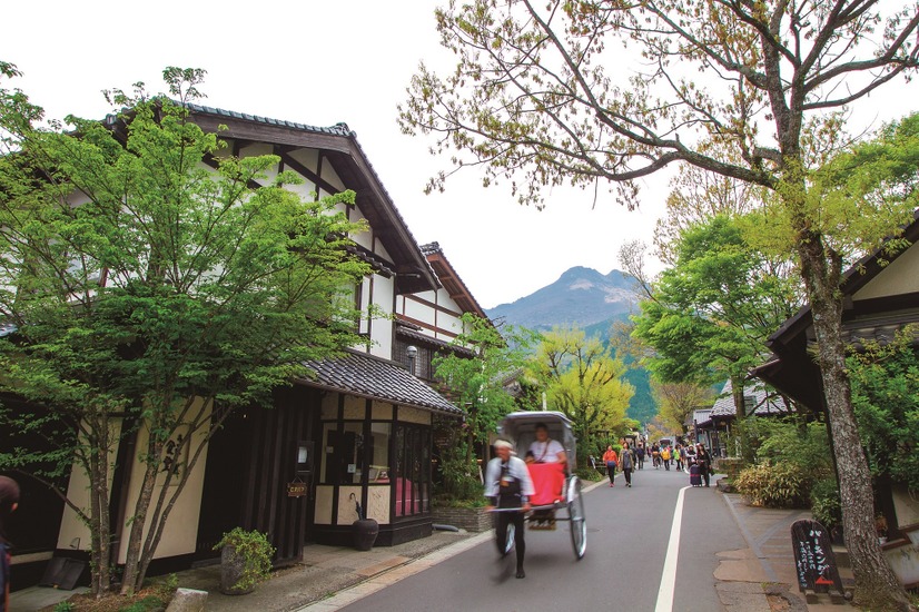 湯布院温泉