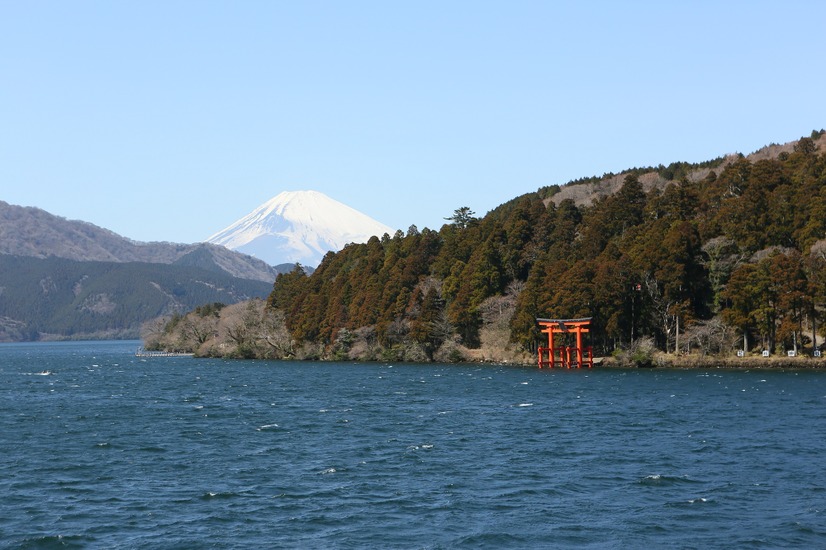 箱根温泉