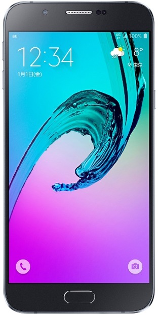 サムスン「Galaxy A8」