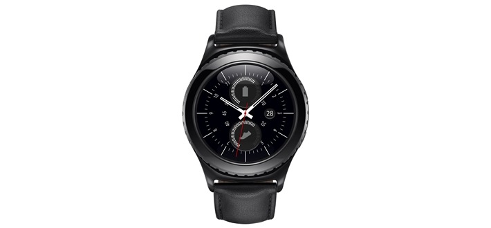 ウェアラブル端末「Gear S2」