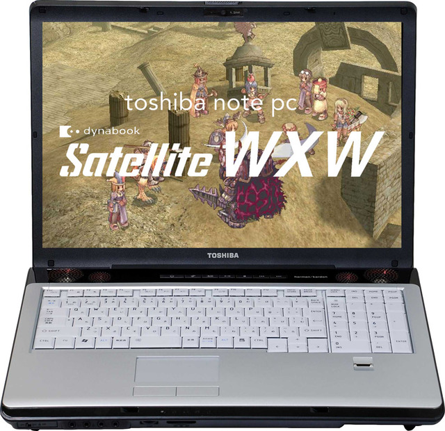 dynabook Satellite WXW/79EW