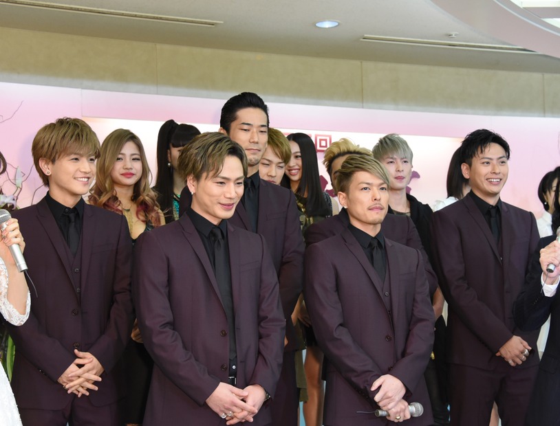 「第57回輝く！日本レコード大賞」記者発表会【写真：竹内みちまろ】