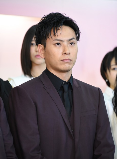 三代目　J　Soul　Brothers／山下健二郎【写真：竹内みちまろ】