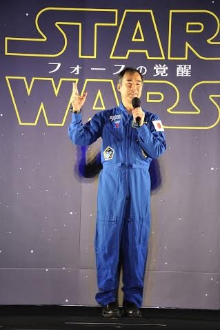 野口聡一さん