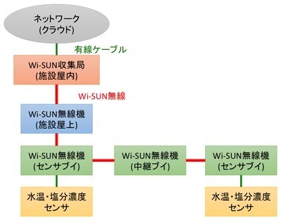 ネットワークの概要