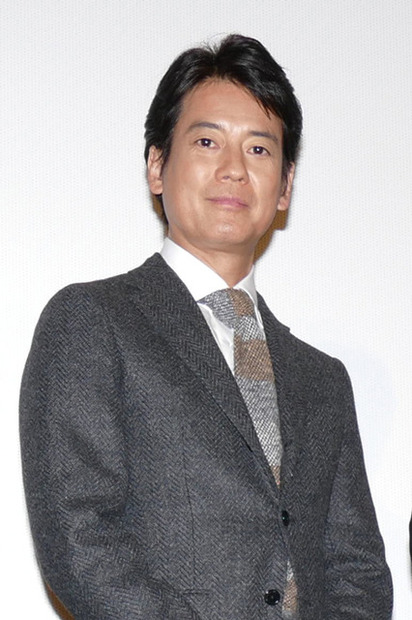 唐沢寿明／『杉原千畝 スギハラチウネ』の大ヒット御礼舞台挨拶