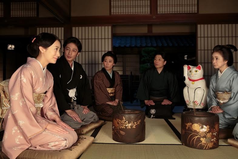 連続テレビ小説「あさが来た」