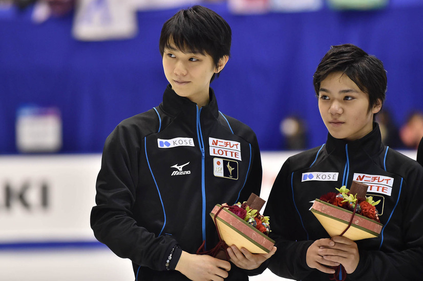 全日本選手権（c）Getty Images