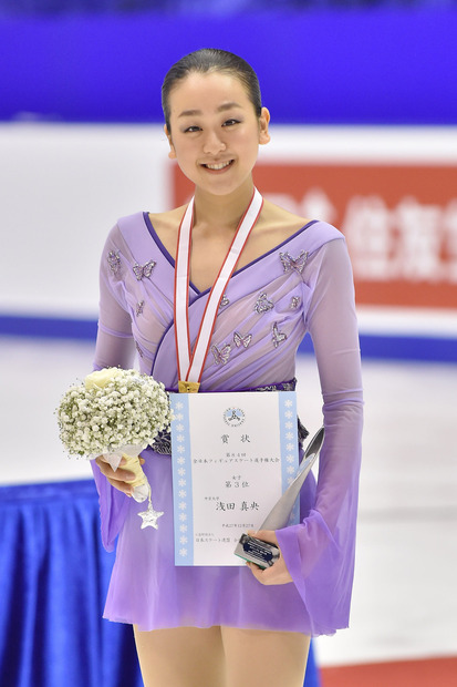 全日本選手権（c）Getty Images