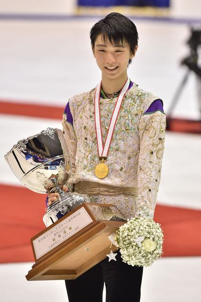 全日本選手権（c）Getty Images