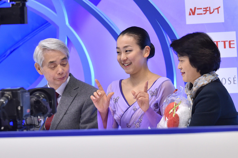 全日本選手権（c）Getty Images