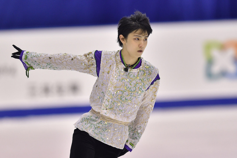 全日本選手権（c）Getty Images