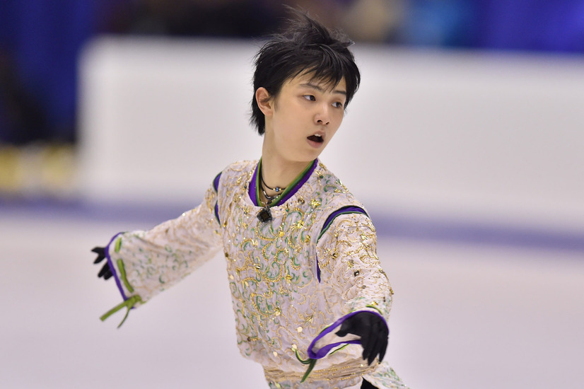 全日本選手権（c）Getty Images