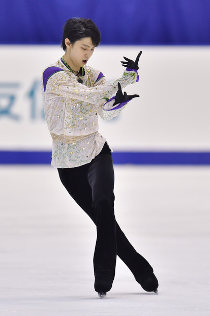 全日本選手権（c）Getty Images