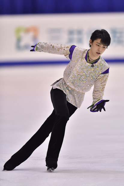 全日本選手権（c）Getty Images