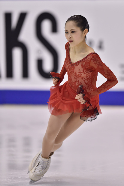 全日本選手権（c）Getty Images