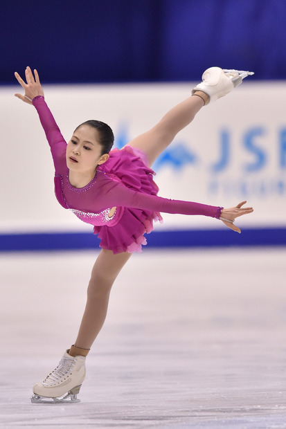 全日本選手権（c）Getty Images