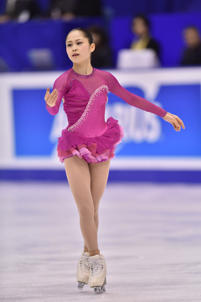 全日本選手権（c）Getty Images