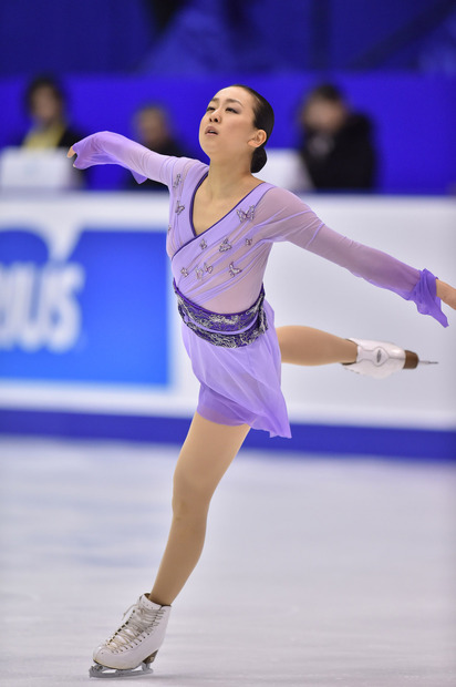 全日本選手権（c）Getty Images