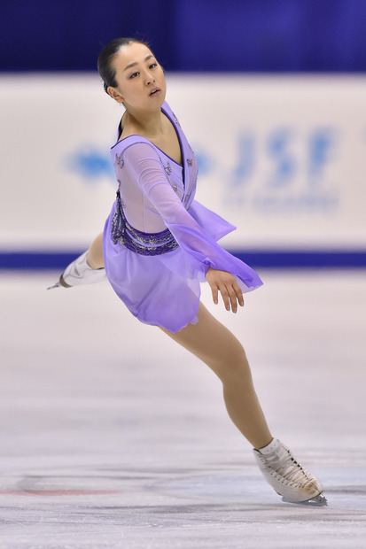 全日本選手権（c）Getty Images