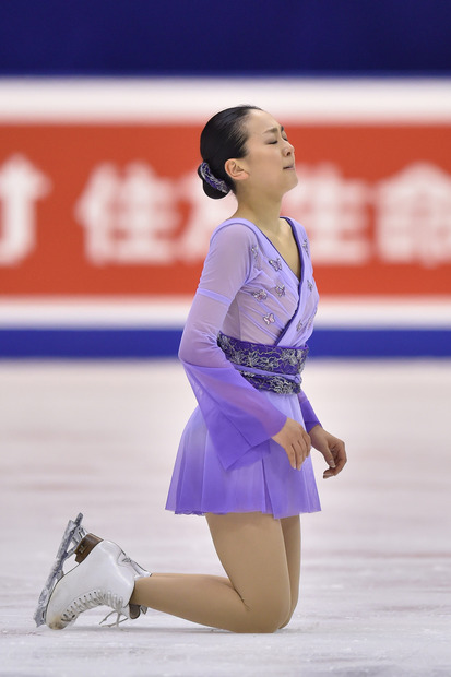 全日本選手権（c）Getty Images