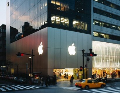 アップルストア銀座