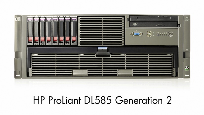 HP ProLiant DL585