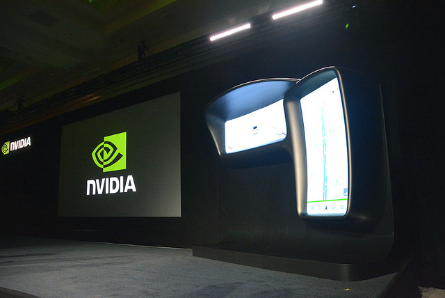 NVIDIA、自動運転車用CPU「DRIVE PX 2」を発表（CES16）