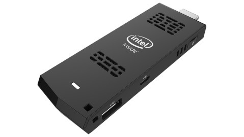 旧型「Intel Compute Stick」