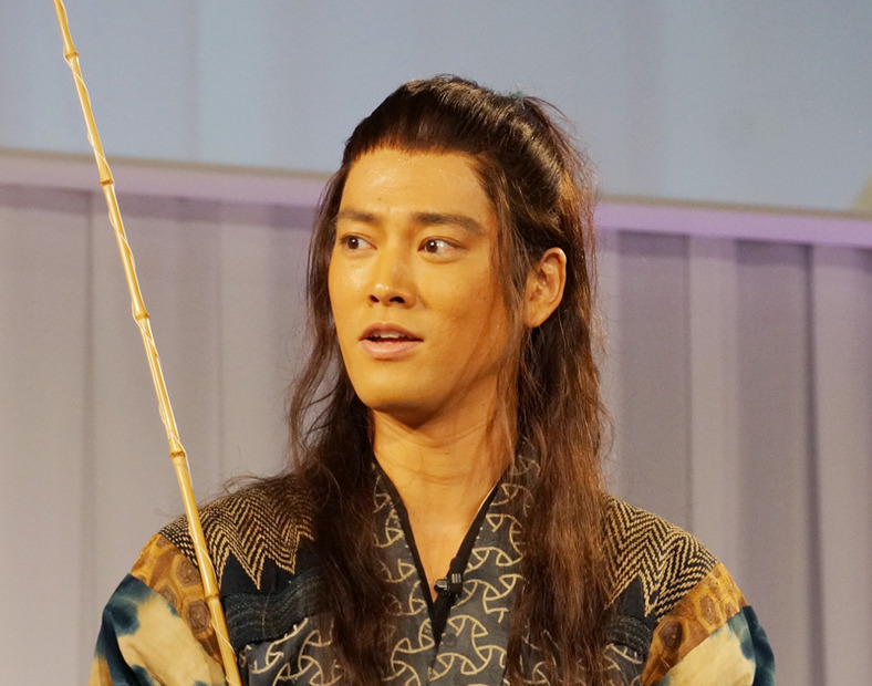 浦ちゃんでお馴染みの桐谷健太